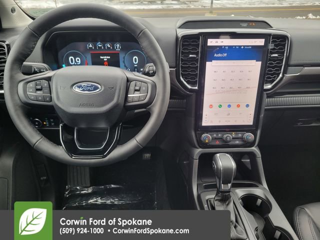 New 2025 Ford Ranger Lariat w/ FX4 Off-Road Package image 3