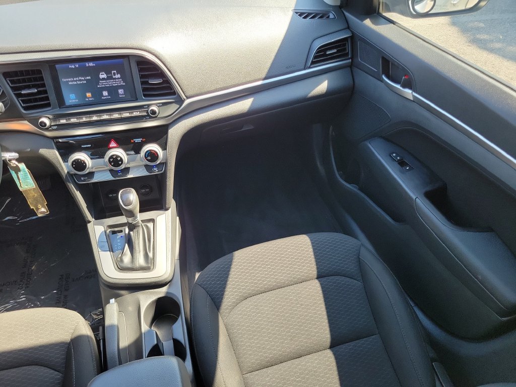 Used 2019 Hyundai Elantra SEL w/ Cargo Package FWD image 20