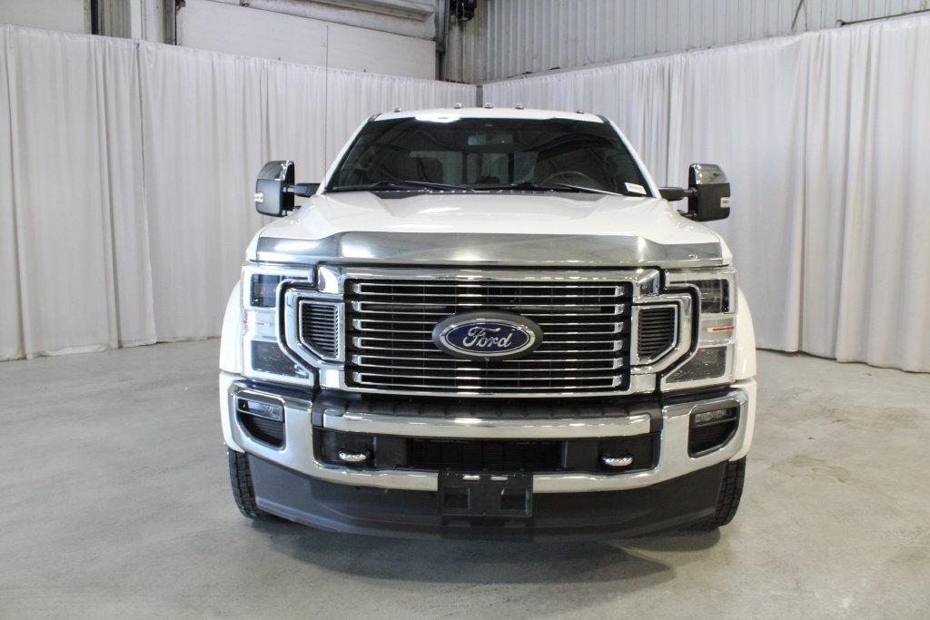 Used 2021 Ford F450 King Ranch w/ King Ranch Ultimate Package AWD/4WD image 37