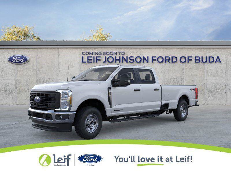 New 2026 Ford F250 XL w/ XL Chrome Package AWD/4WD image 1