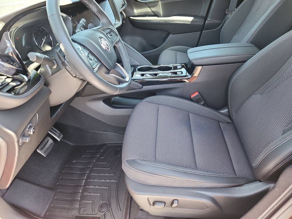Used 2023 Buick Envision Preferred w/ Sport Touring Package AWD/4WD image 8
