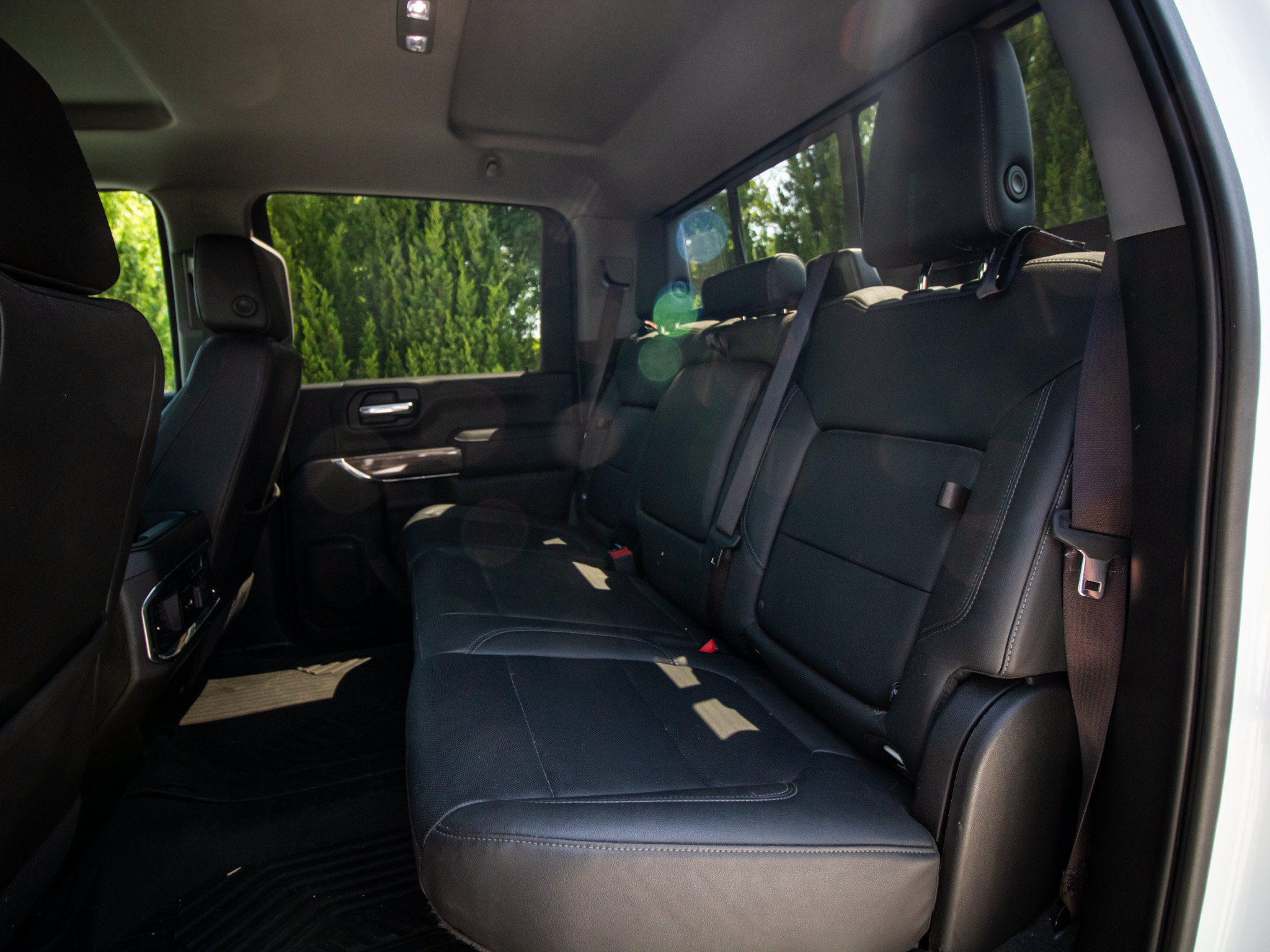 Used 2023 Chevrolet Silverado 2500 LTZ AWD/4WD image 30