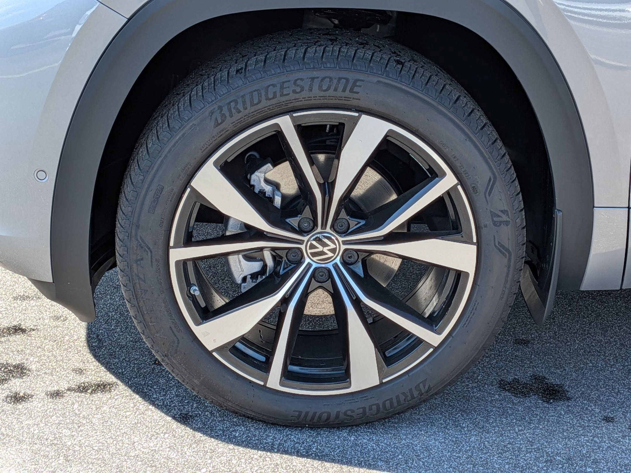 New 2026 Volkswagen Atlas SEL Premium R-Line AWD/4WD image 10