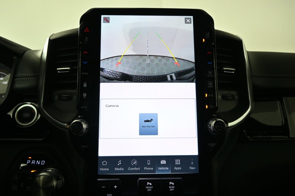 New 2026 RAM 1500 Laramie w/ Night Edition image 28