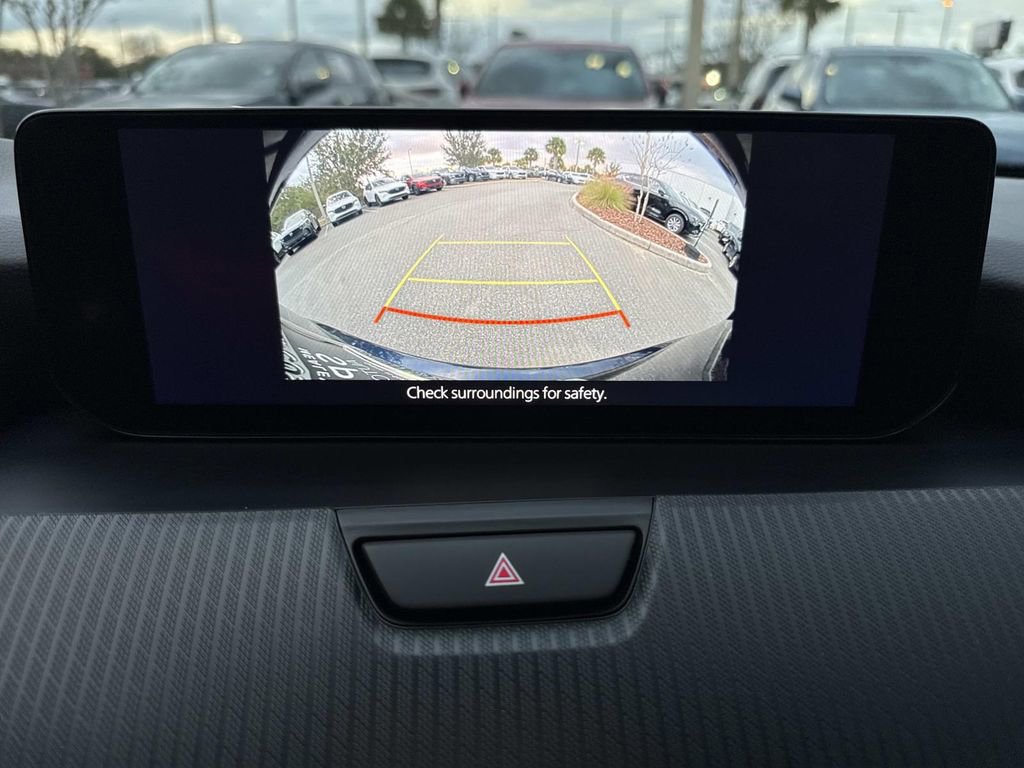 Certified 2025 MAZDA CX-90 3.3 Turbo w/ Select Package image 34