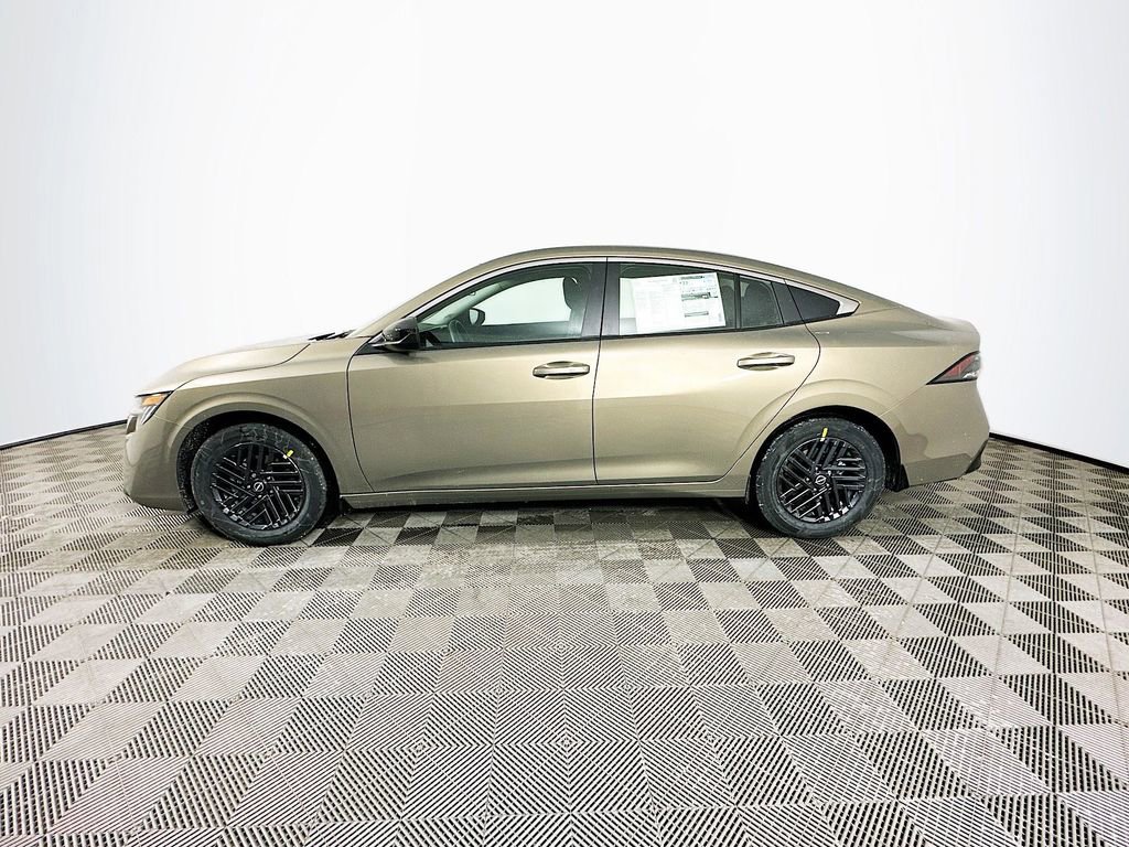 New 2026 Nissan Sentra SV w/ Floor Mat Package image 6