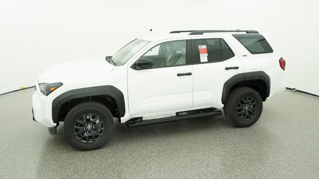 New 2025 Toyota 4Runner SR5 image 5