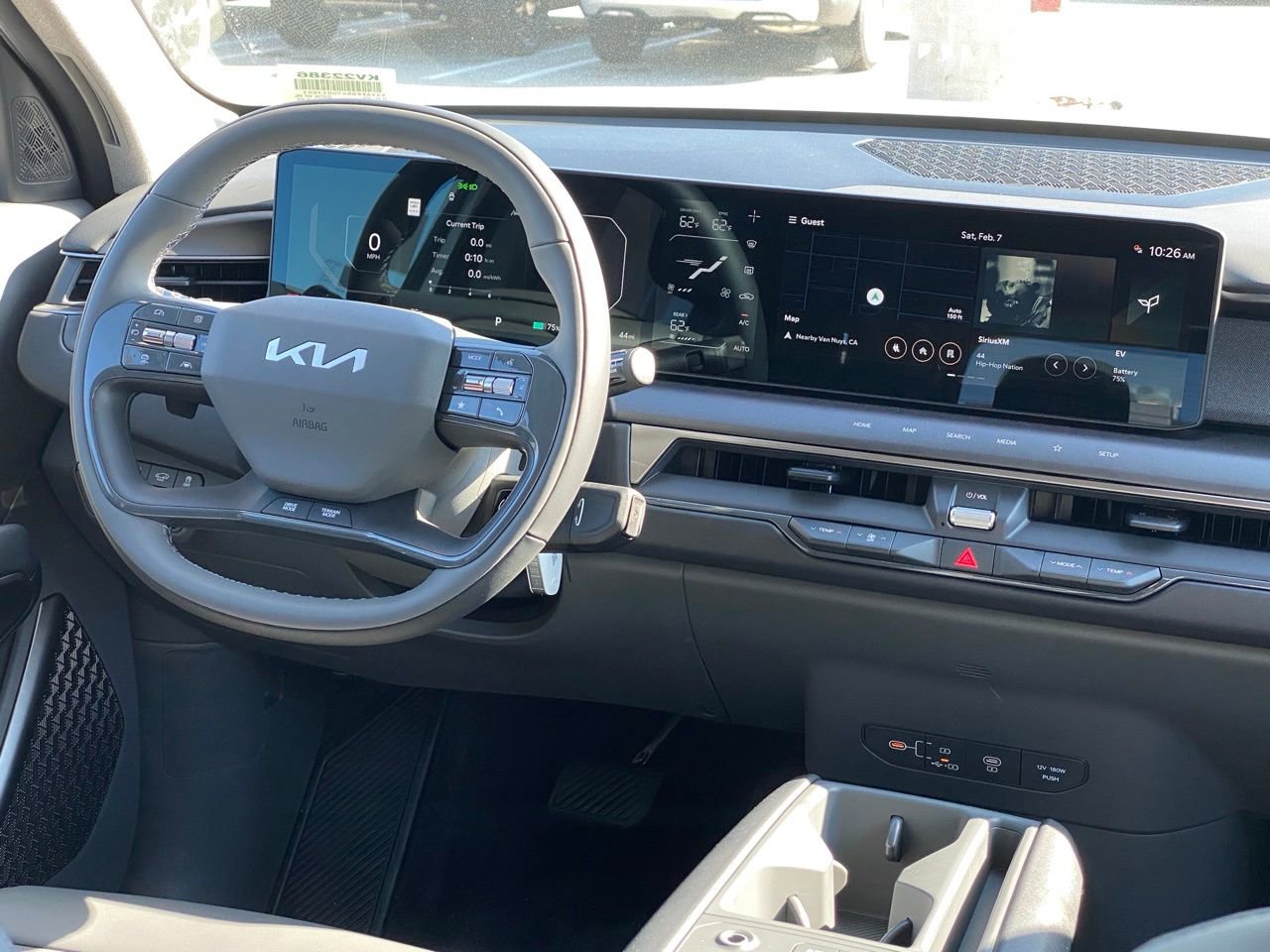 New 2026 Kia EV9 Wind image 21