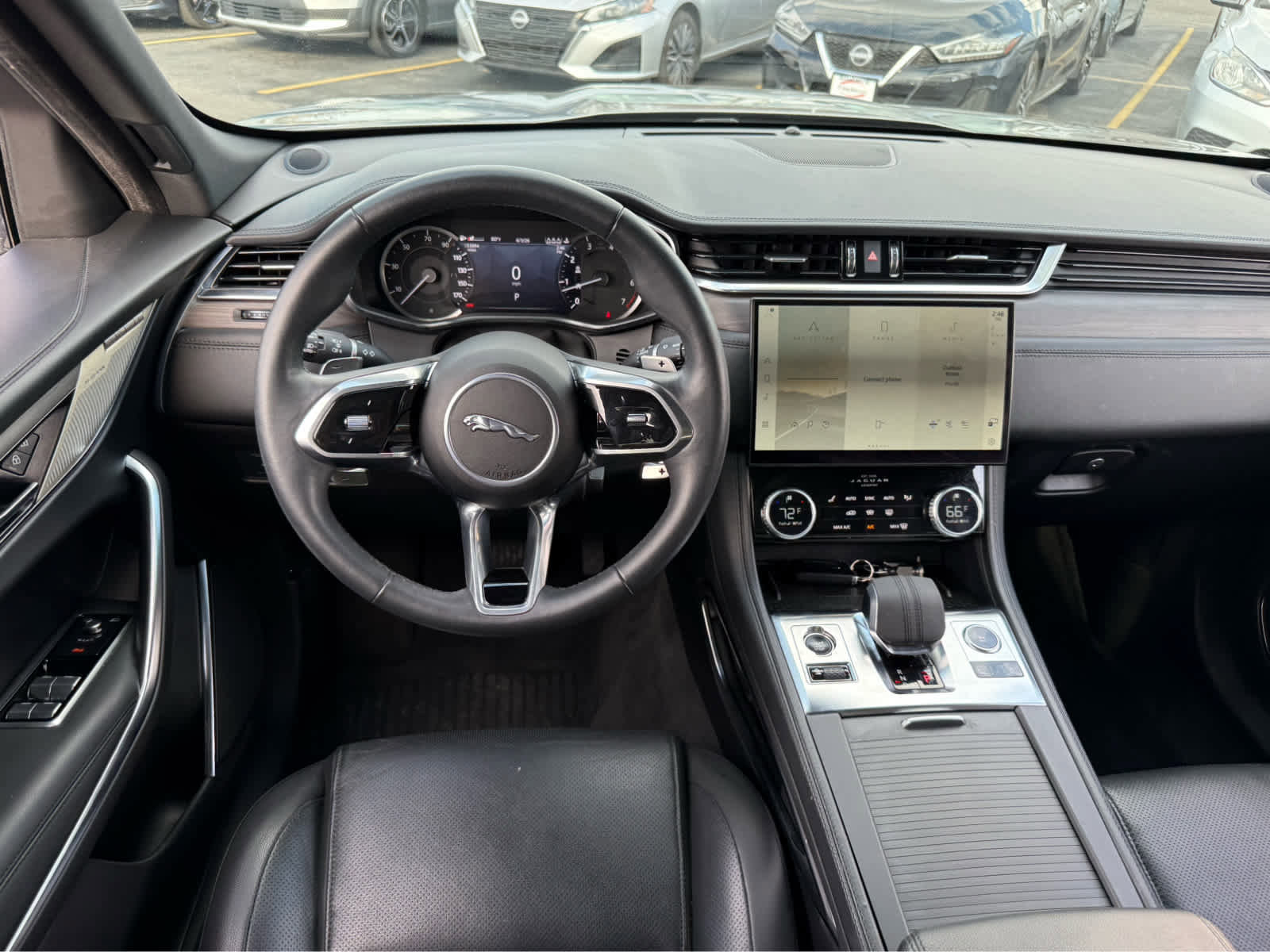 Used 2023 Jaguar F-PACE S image 24
