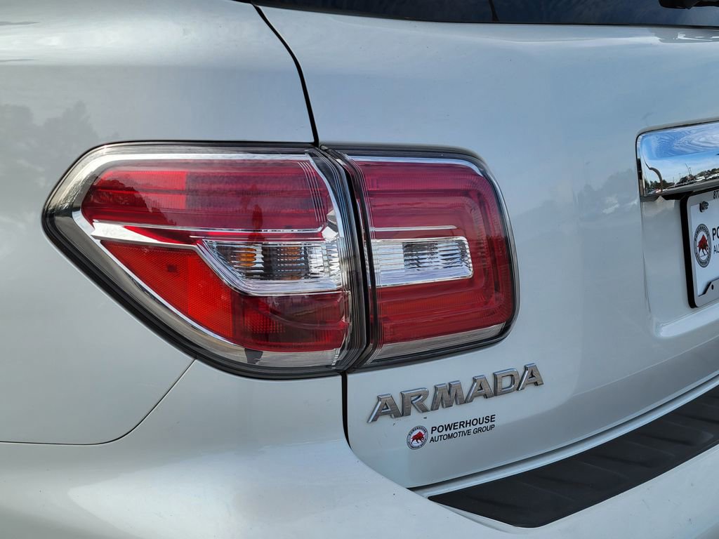 Used 2019 Nissan Armada SL w/ Premium Package image 12