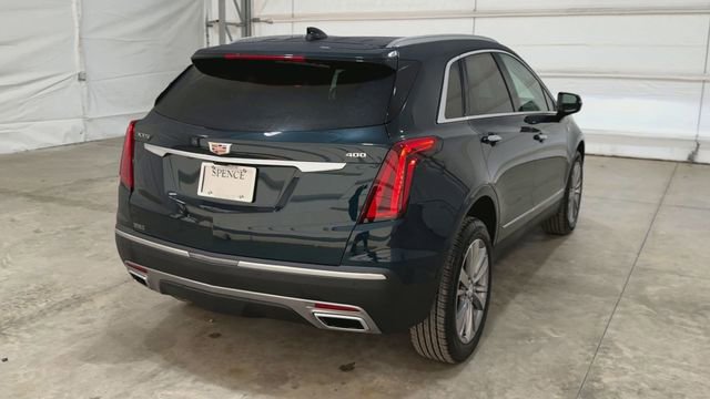 New 2026 Cadillac XT5 Premium Luxury image 8