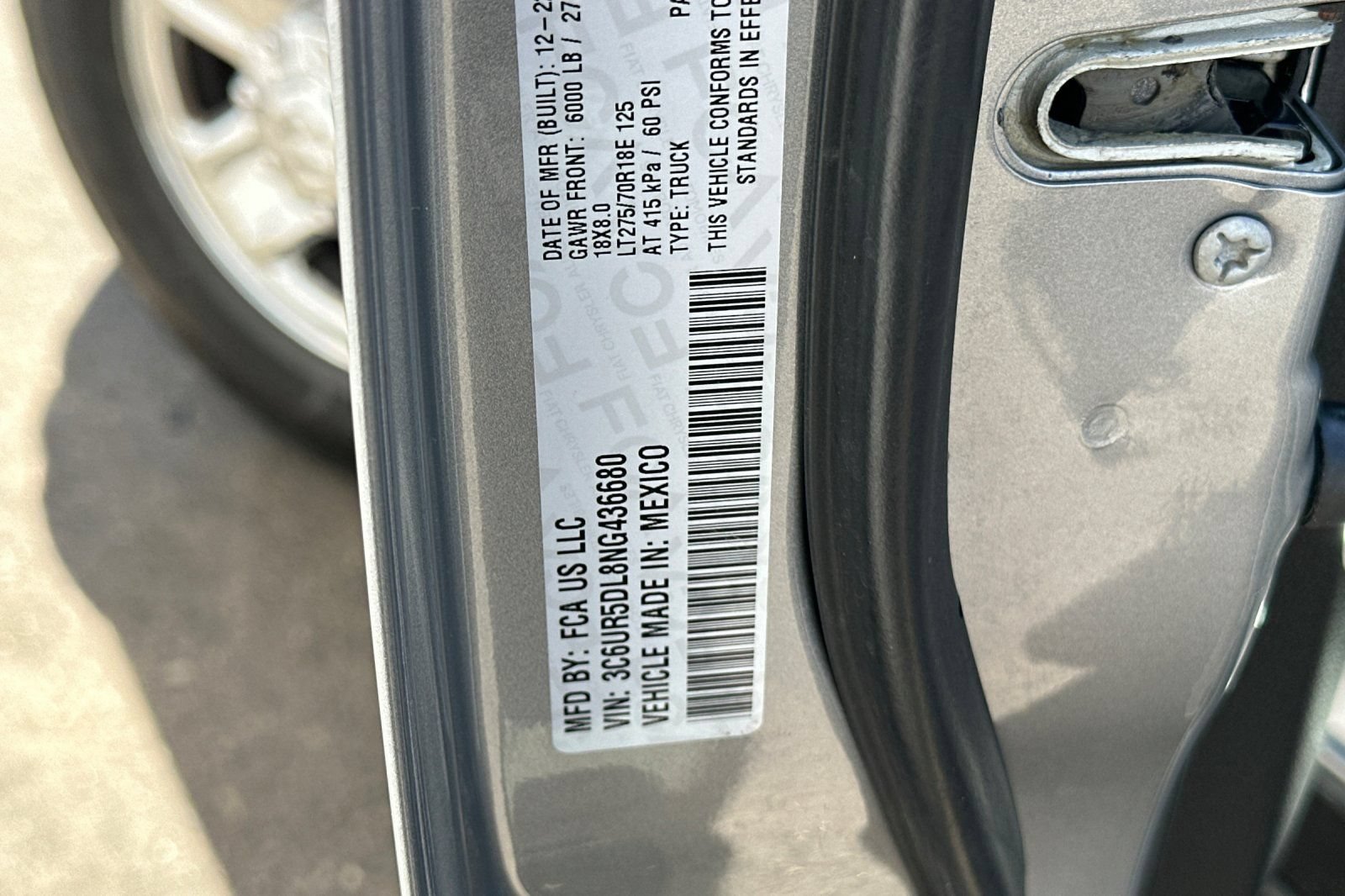 Used 2022 RAM 2500 Big Horn AWD/4WD image 32
