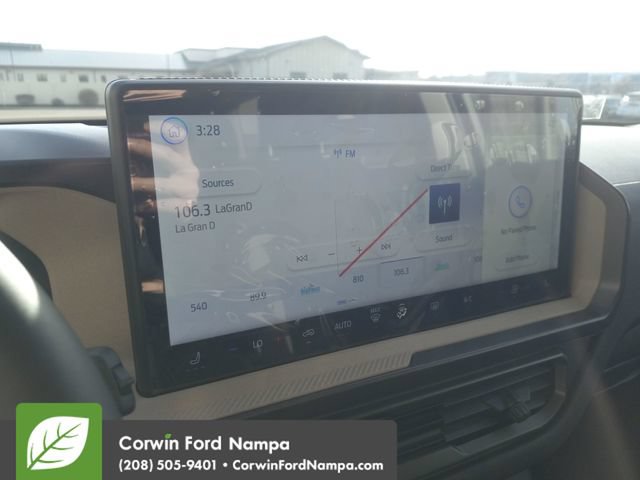 New 2026 Ford Bronco Sport Big Bend AWD/4WD image 16