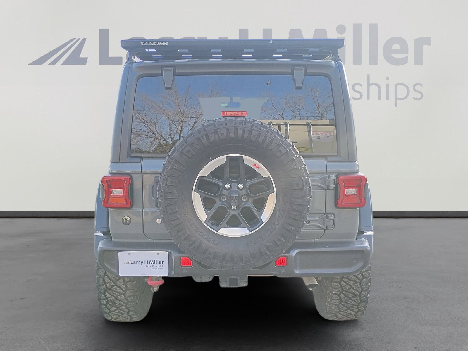 Used 2020 Jeep Wrangler Unlimited Rubicon image 4