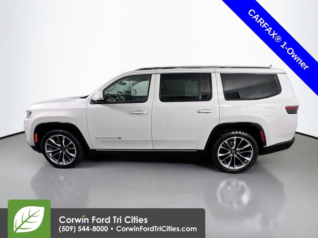 Used 2022 Jeep Wagoneer Series III w/ Premium Group I image 6