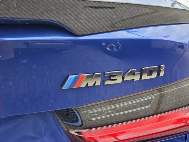 Used 2020 BMW M340i w/ Executive Package RWD image 6