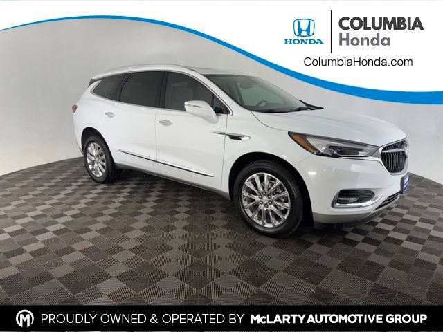 Used 2021 Buick Enclave Essence w/ Sound and Sites Package image 1