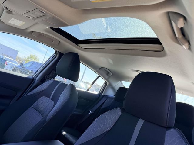 New 2026 Nissan Sentra SV w/ SV Convenience Package FWD image 17