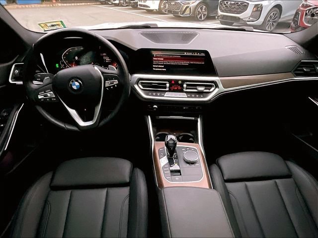 Used 2021 BMW 330i xDrive Sedan w/ Convenience Package AWD/4WD image 12