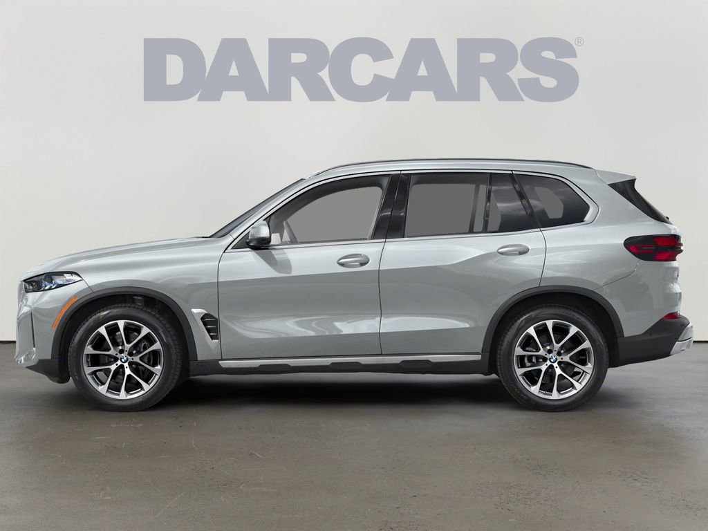 New 2026 BMW X5 xDrive40i w/ Climate Comfort Package AWD/4WD image 2