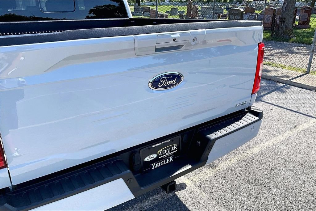 Certified 2023 Ford F150 XLT w/ Equipment Group 302A High AWD/4WD image 8