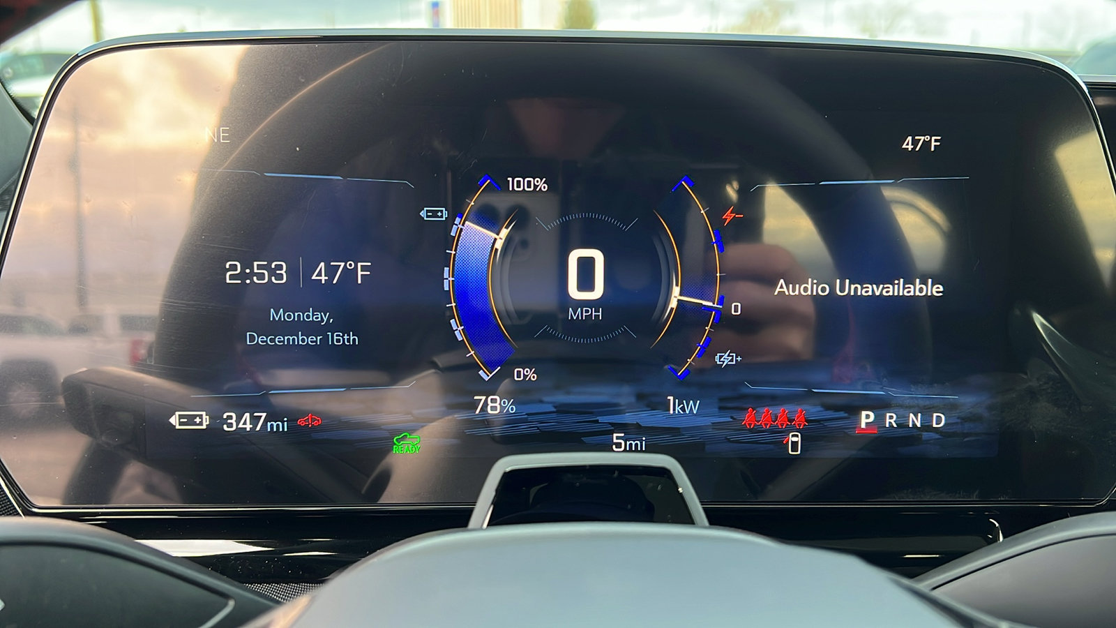 New 2024 Chevrolet Silverado EV RST image 27