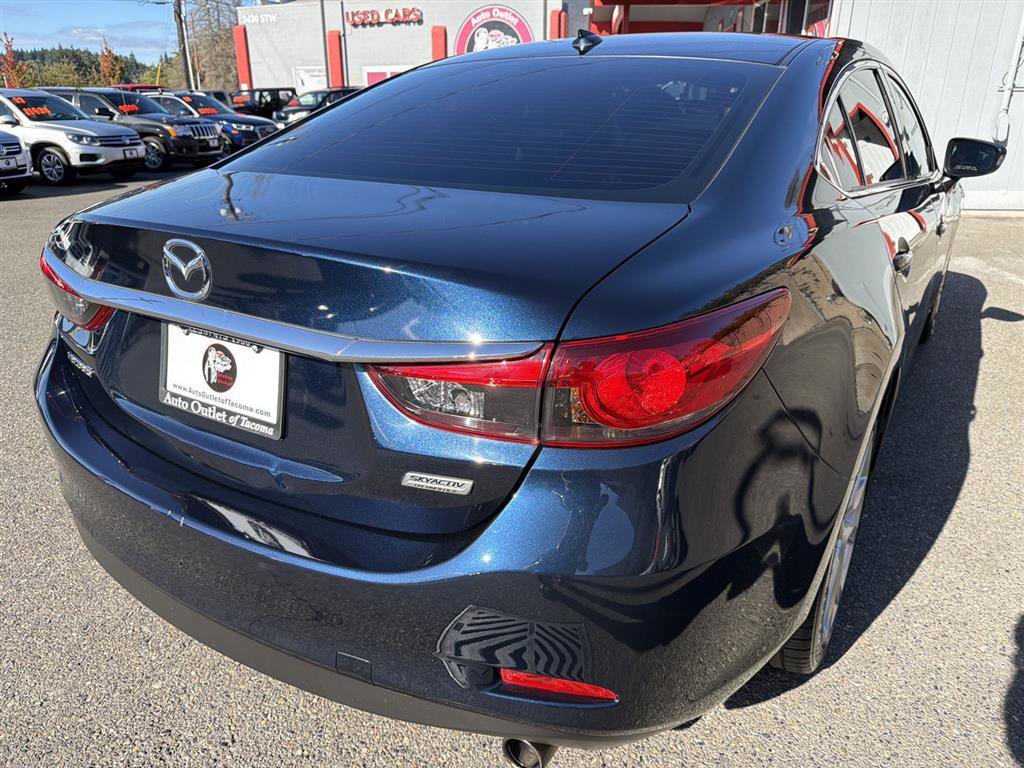 Used 2015 MAZDA MAZDA6 Touring image 6