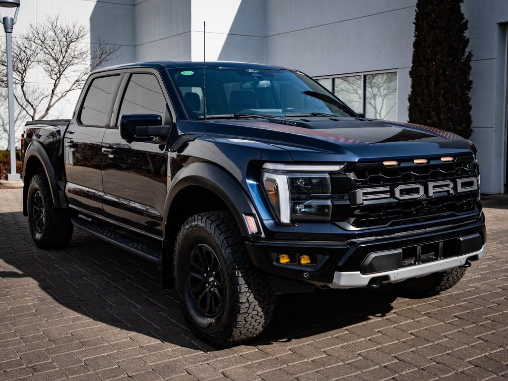 Used 2024 Ford F150 Raptor image 5