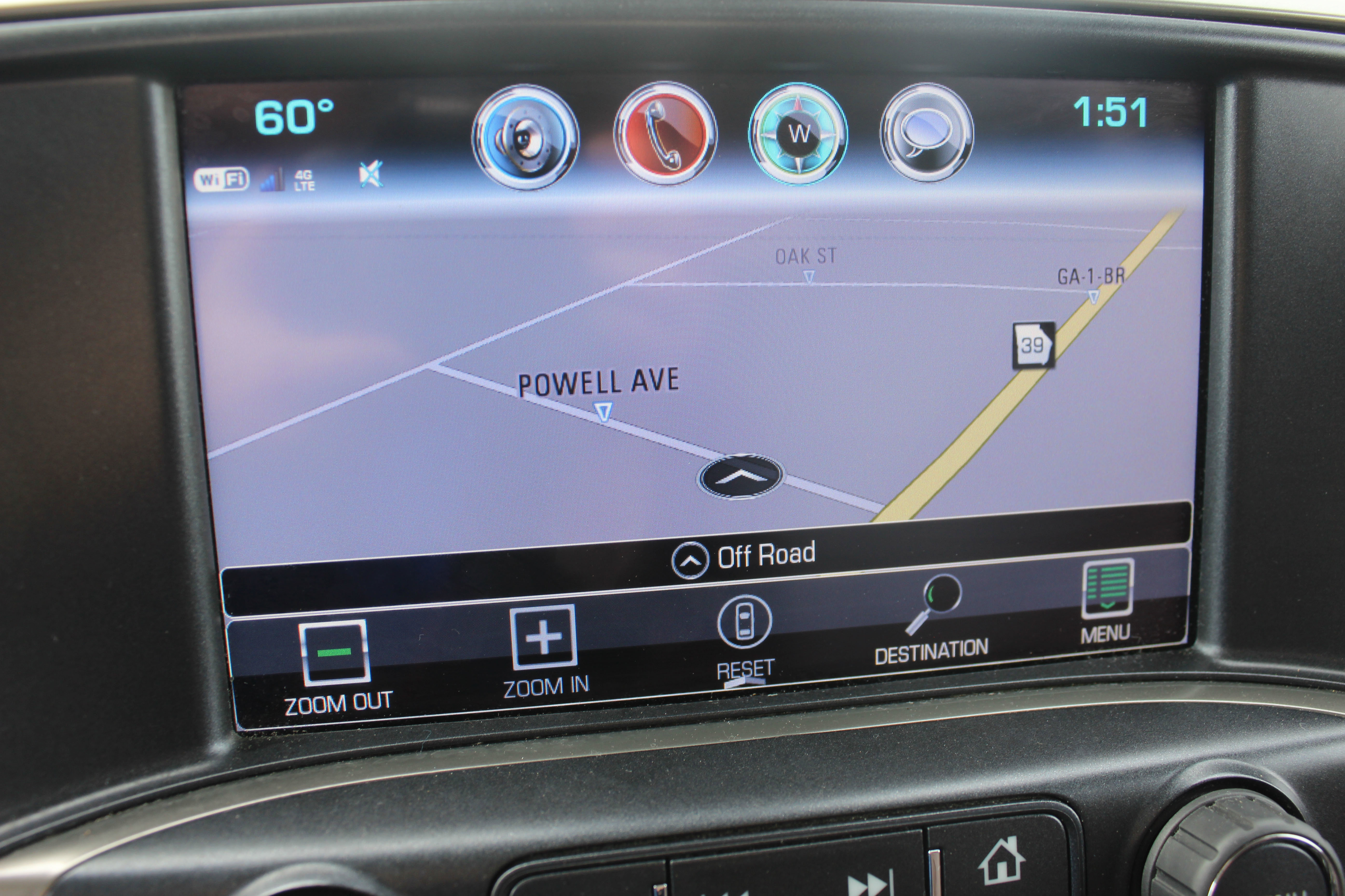 Used 2017 Chevrolet Silverado 1500 High Country w/ High Desert Package image 32