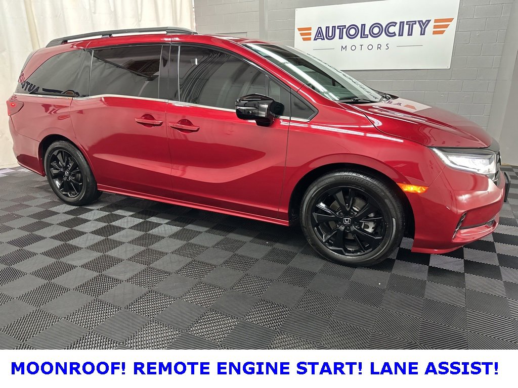 Used 2023 Honda Odyssey Sport
