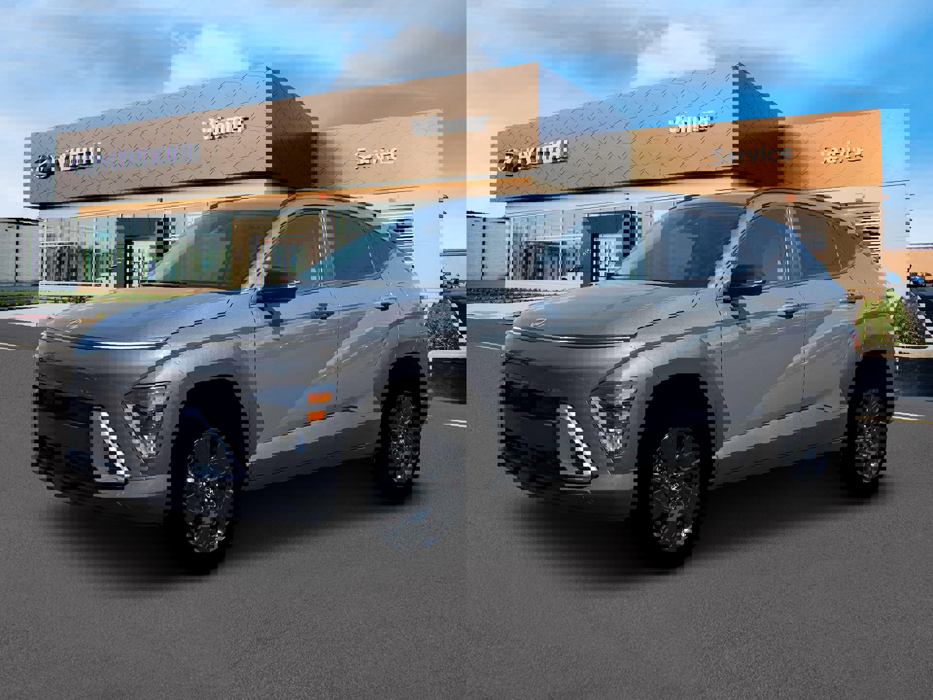 New 2026 Hyundai Kona SEL Sport image 2