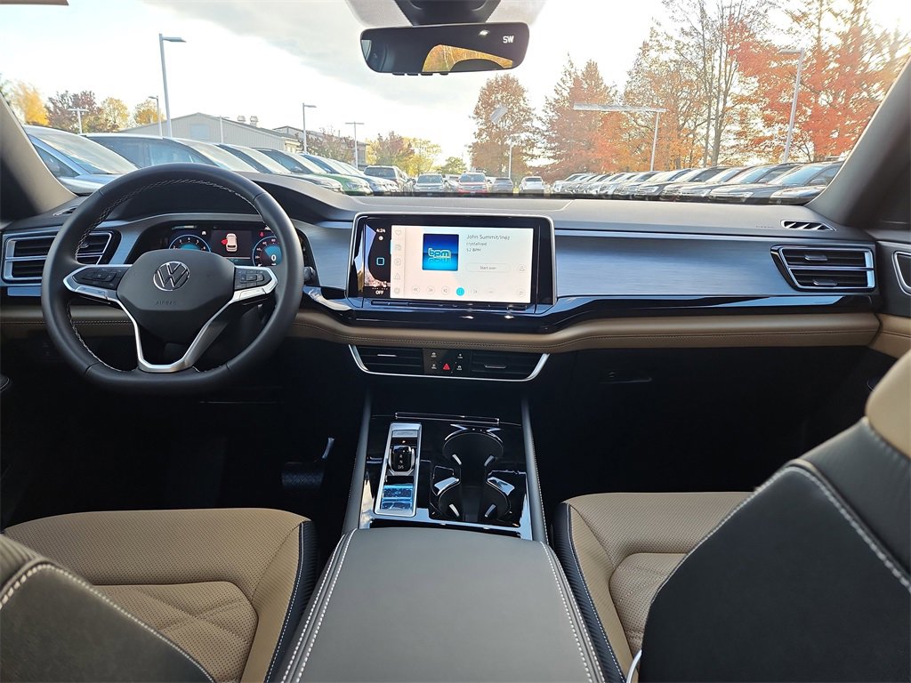 New 2026 Volkswagen Atlas Cross Sport SE image 4