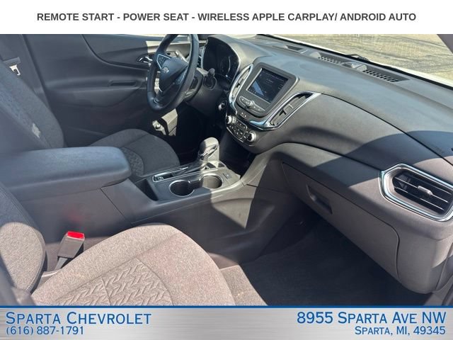 Used 2024 Chevrolet Equinox LT FWD image 28