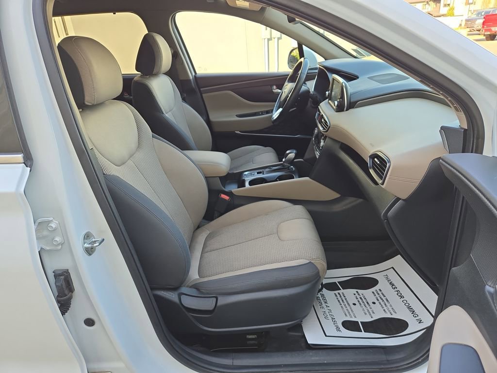 Used 2020 Hyundai Santa Fe SEL w/ Convenience Package image 17