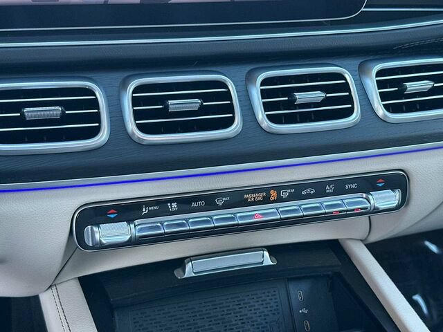 Certified 2024 Mercedes-Benz GLS 450 4MATIC image 26