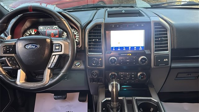 Used 2020 Ford F150 Raptor w/ Equipment Group 802A Luxury image 6