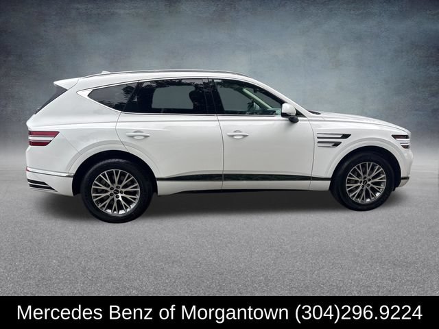 Used 2025 Genesis GV80 2.5T Standard AWD/4WD image 6