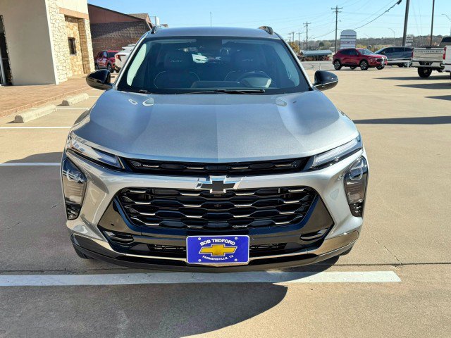 New 2026 Chevrolet Trax ACTIV w/ Driver Confidence Package FWD image 8
