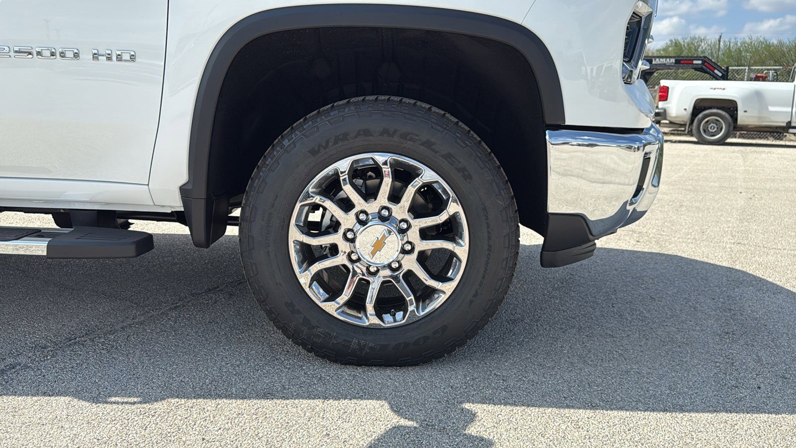 New 2026 Chevrolet Silverado 2500 LTZ w/ LTZ Convenience Package image 25