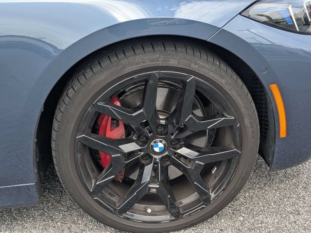 Used 2025 BMW 440i xDrive Convertible w/ Premium Package AWD/4WD image 10