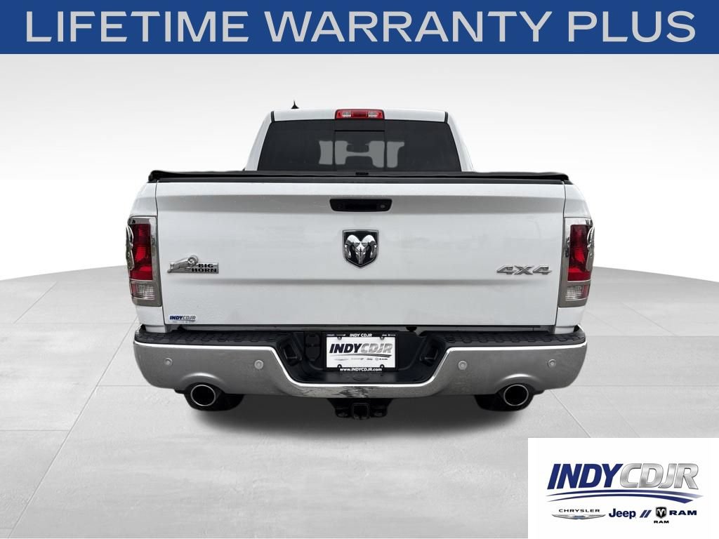 Used 2014 RAM 1500 Big Horn AWD/4WD image 5