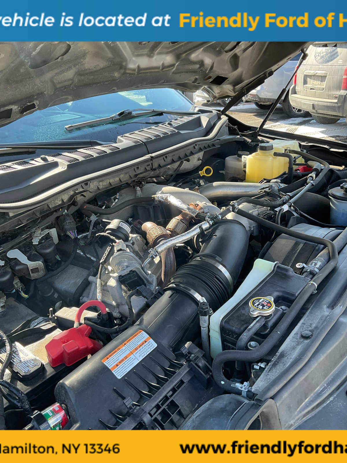 Used 2021 Ford F250 Lariat w/ Chrome Package image 62