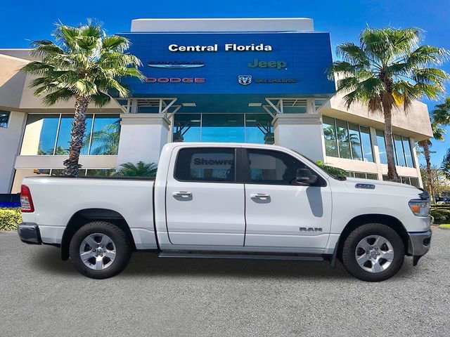 Used 2020 RAM 1500 Big Horn RWD image 4
