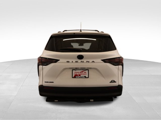 New 2026 Toyota Sienna XLE Woodland Edition AWD/4WD image 3