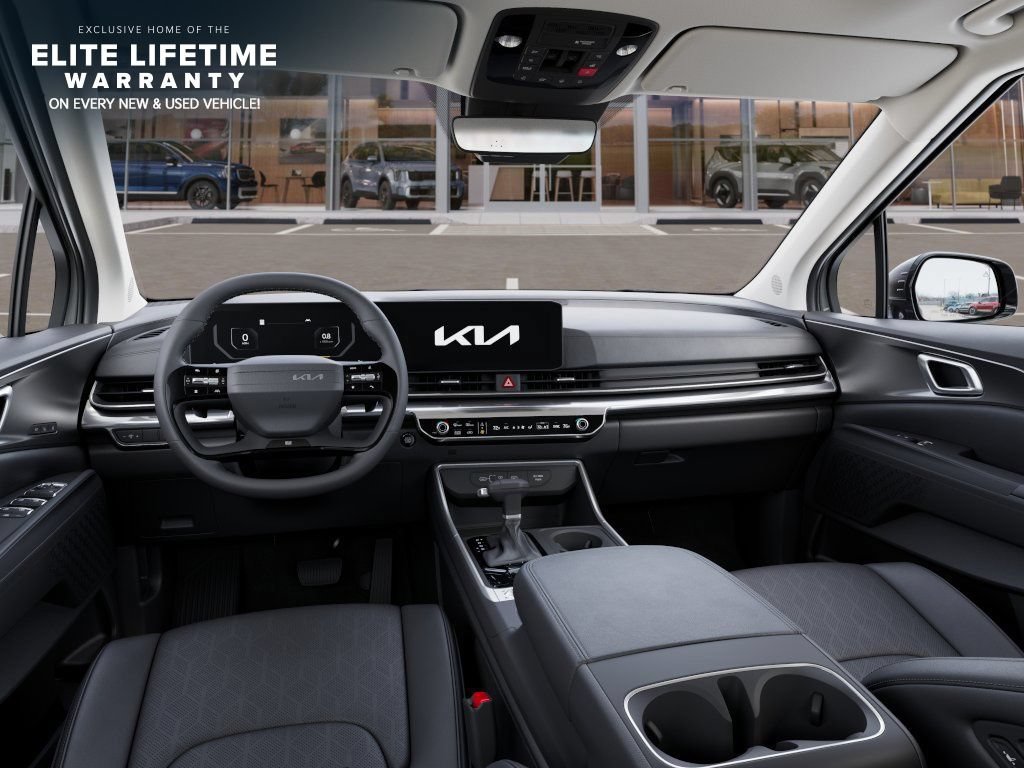 New 2027 Kia Carnival SX w/ Dark Edition Package FWD image 15