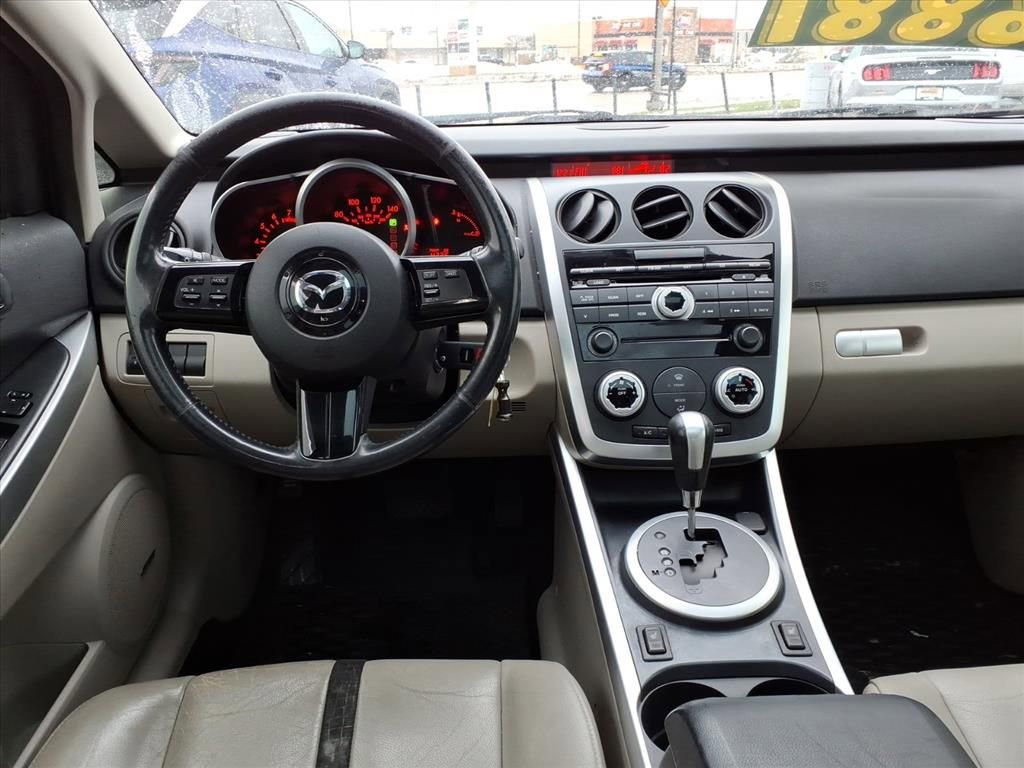 Used 2008 MAZDA CX-7 Grand Touring image 15