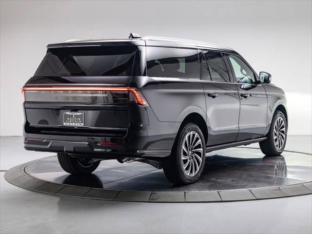 New 2027 Lincoln Navigator L Black Label AWD/4WD image 5