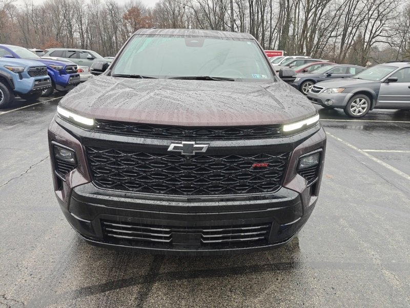 Certified 2024 Chevrolet Traverse RS w/ LPO, Floor Liner Package image 2