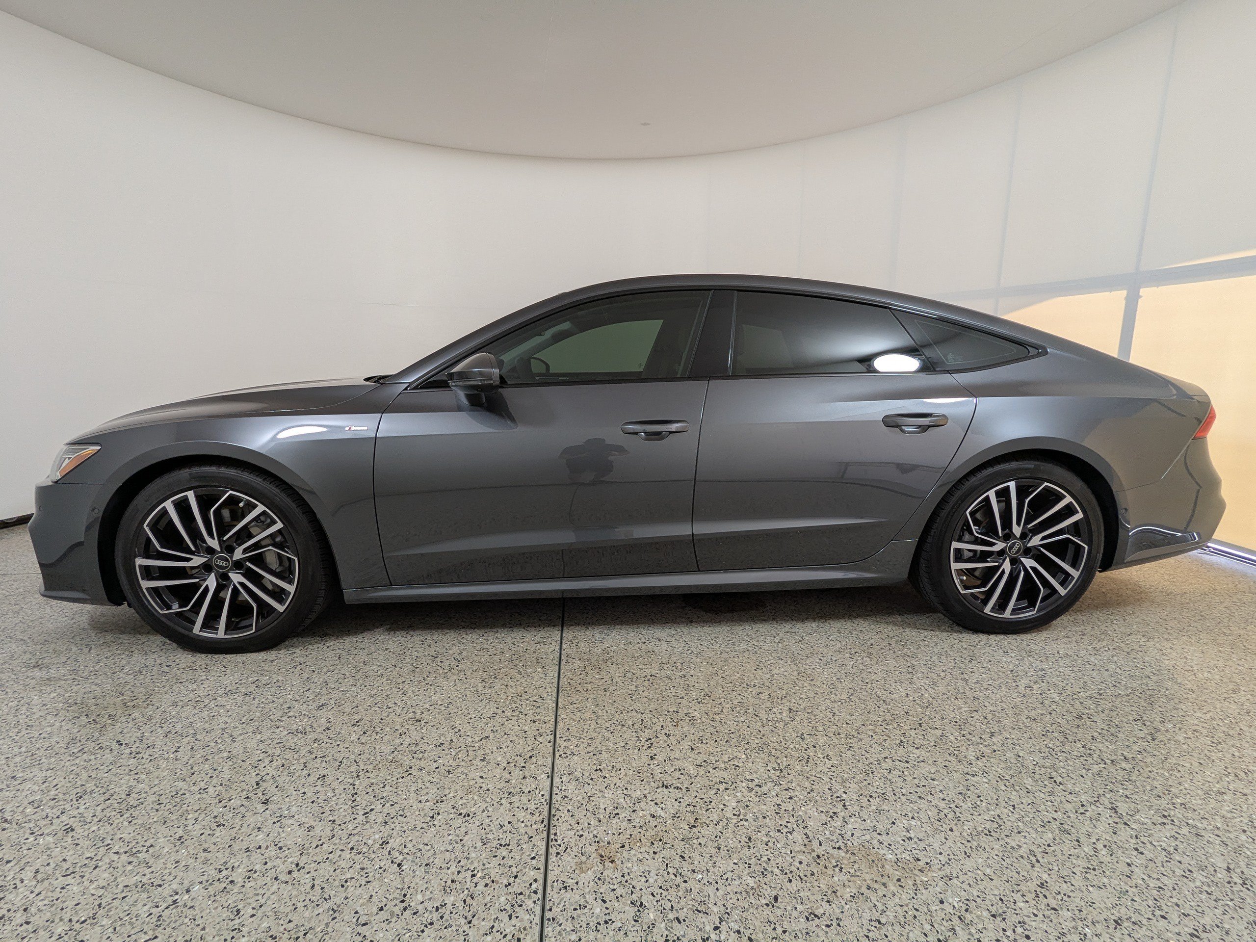 Certified 2024 Audi A7 3.0T Premium AWD/4WD image 4