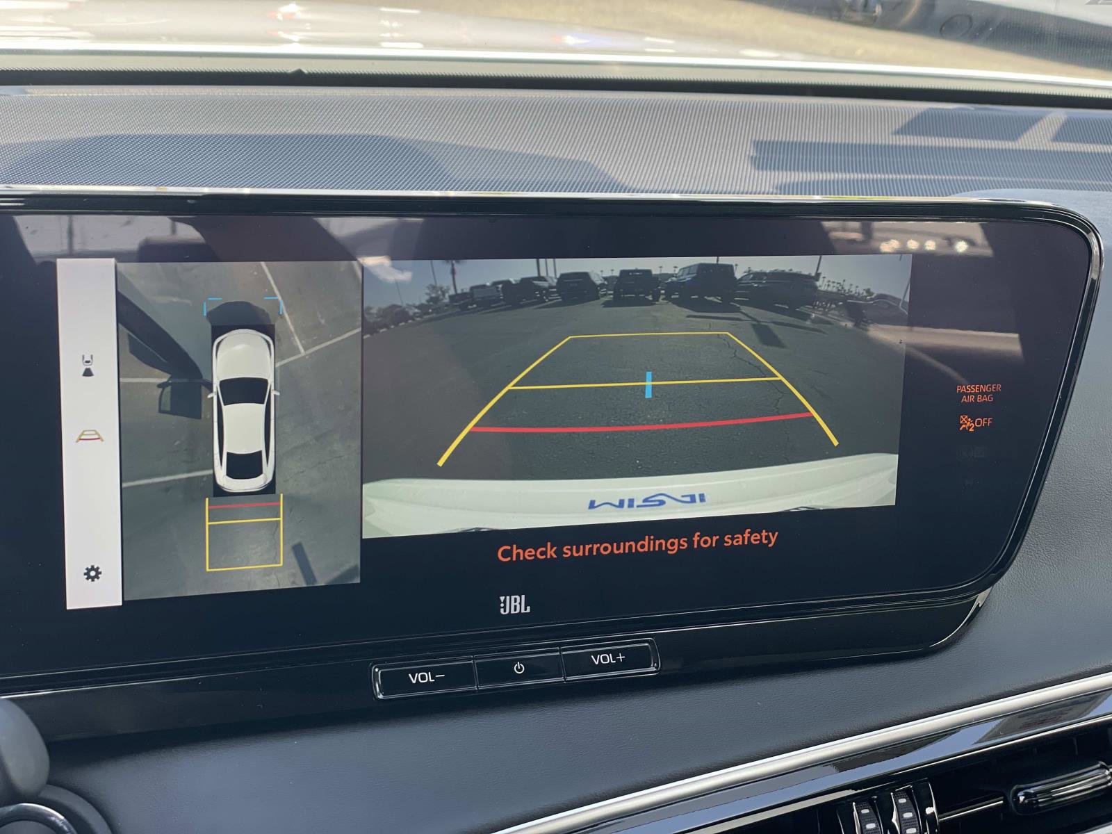 Used 2023 Toyota Mirai XLE image 12